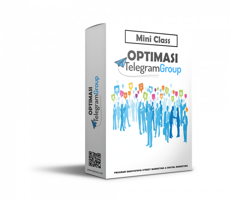 telegram optimasi