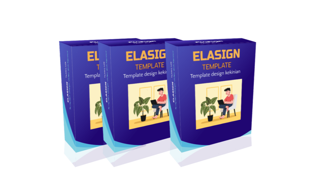 template video elasign
