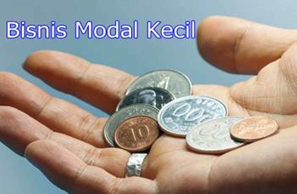 bisnis minim modal
