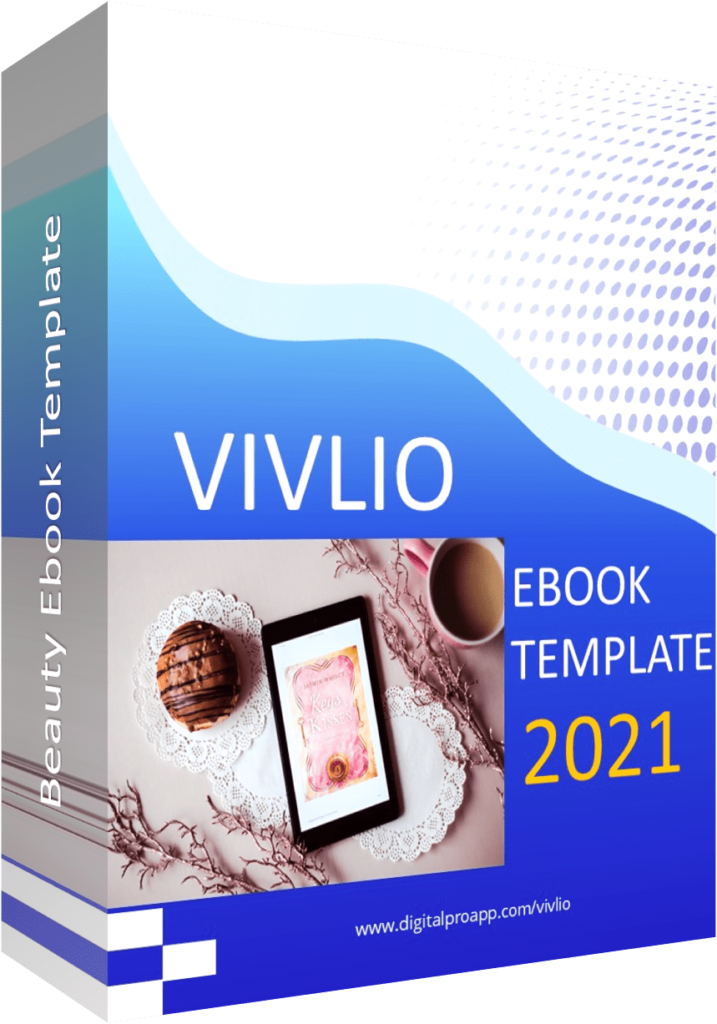 vivlio ebook template