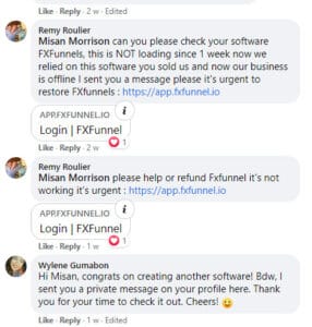 fx funnels