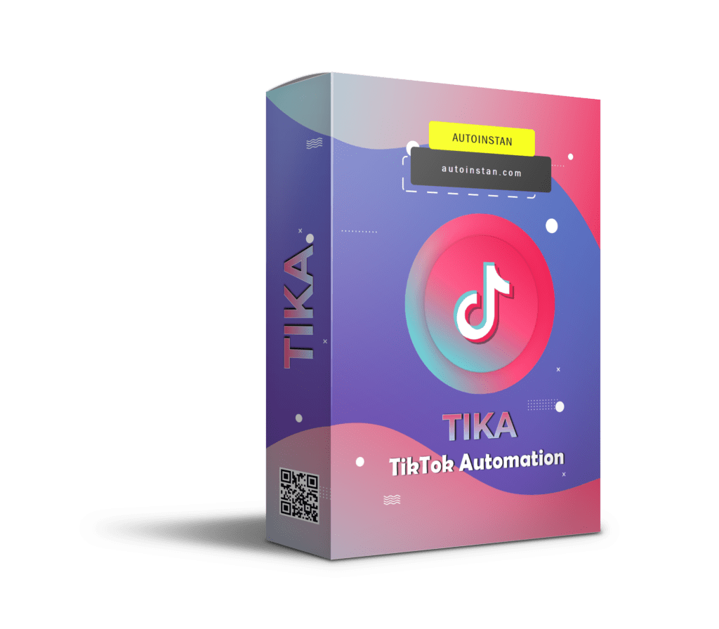 tik tok automation
