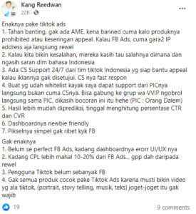 cara meningkatkan interaksi facebook