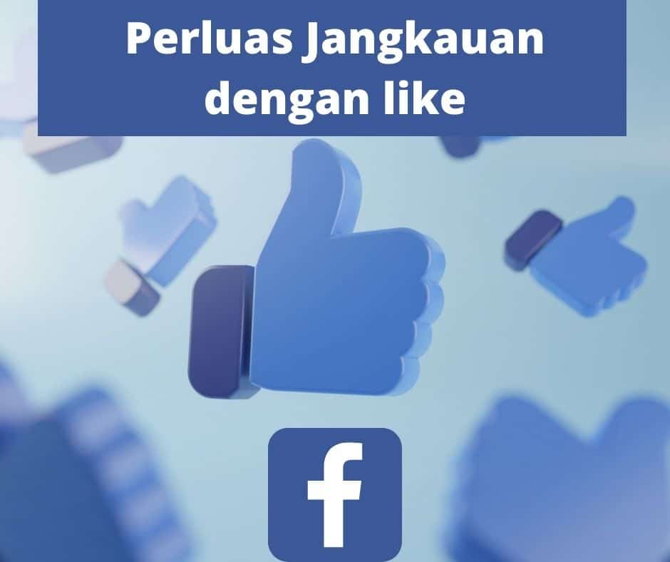 cara memperluas jangkauan facebook