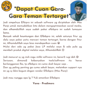 testimoni yana comp