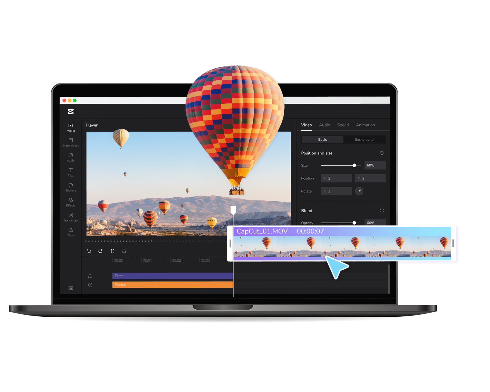 5 Aplikasi Video Editor Modal HP
