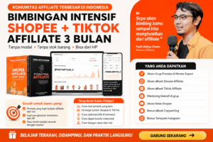 shopee affiliate