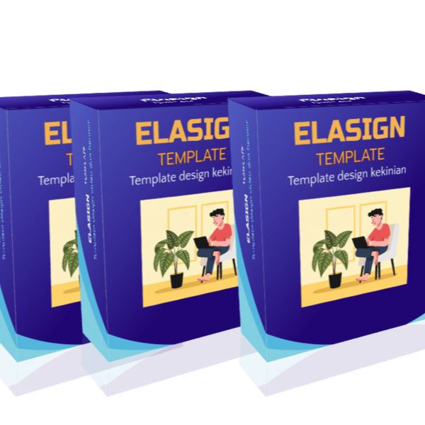template video elasign