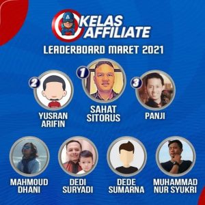 kelas affiliate