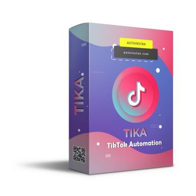 tik tok automation